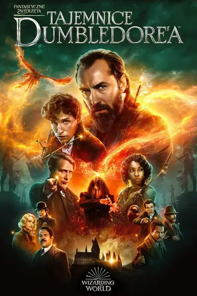Fantastyczne zwierzęta: Tajemnice Dumbledore'a / Fantastic Beasts: The Secrets of Dumbledore (2022) MULTi.REMUX.2160p.UHD.Blu-ray.DV.HDR.HEVC.ATMOS7.1-DENDA / DUBBING i NAPISY PL