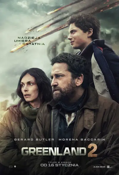 Greenland 2 / Greenland 2: Migration (2026)  PL.DUAL.1080p.BluRay.TrueHD.ATMOS.MA.7.1.x264-P2P / Polski Lektor DDP 5.1 i Napisy PL