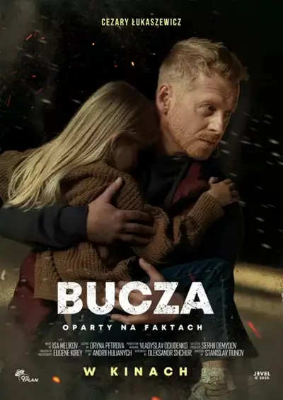 Bucza / Bucha (2024) PL | 360p | 480p | 720p | AC3.WEB-DL.XviD-GR4PE | DD2.0 | Lektor PL