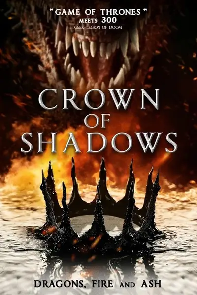 Mroczna korona / Crown of Shadows (2025) PL.1080p.WEB-DL.H.264-FOX / Polski Lektor AAC 2.0